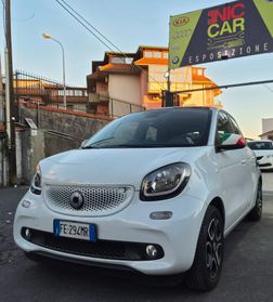 Smart ForFour 90 0.9 Turbo Prime