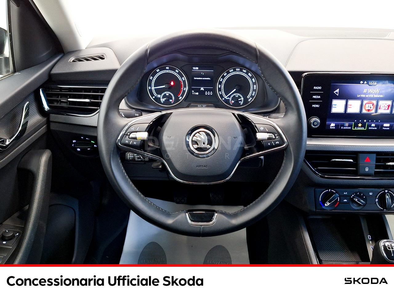 Skoda Scala 1.0 tsi ambition 95cv