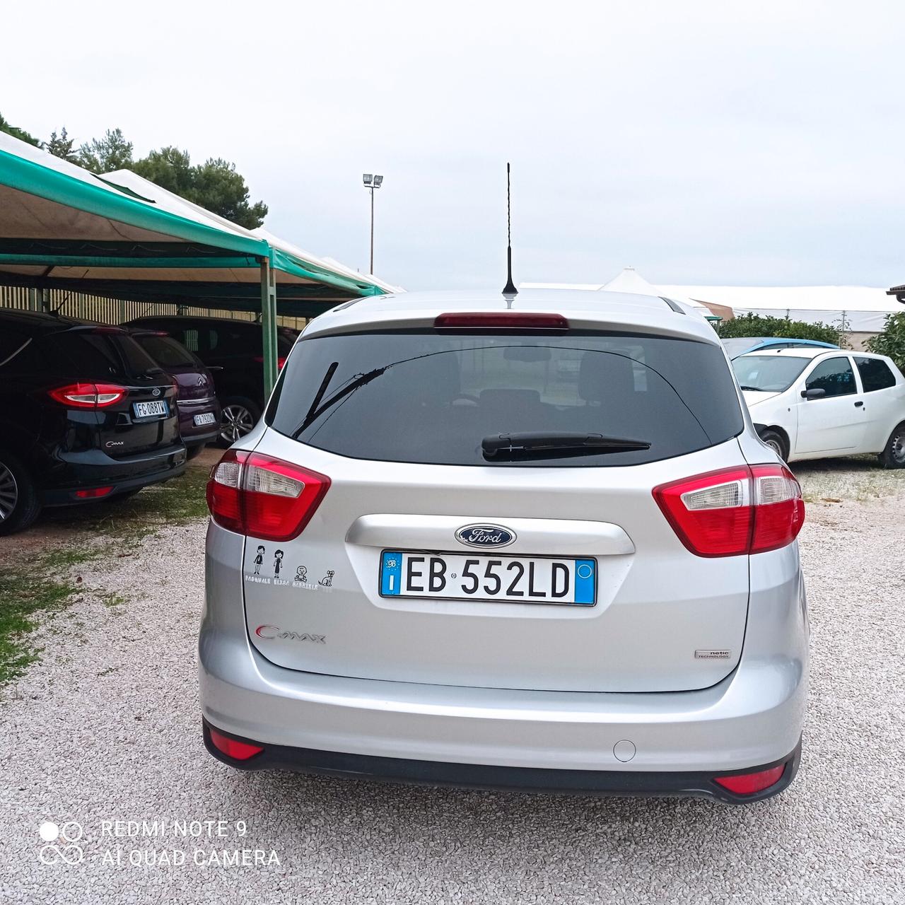 Ford C-Max 1.6 TDCi 115CV Titanium