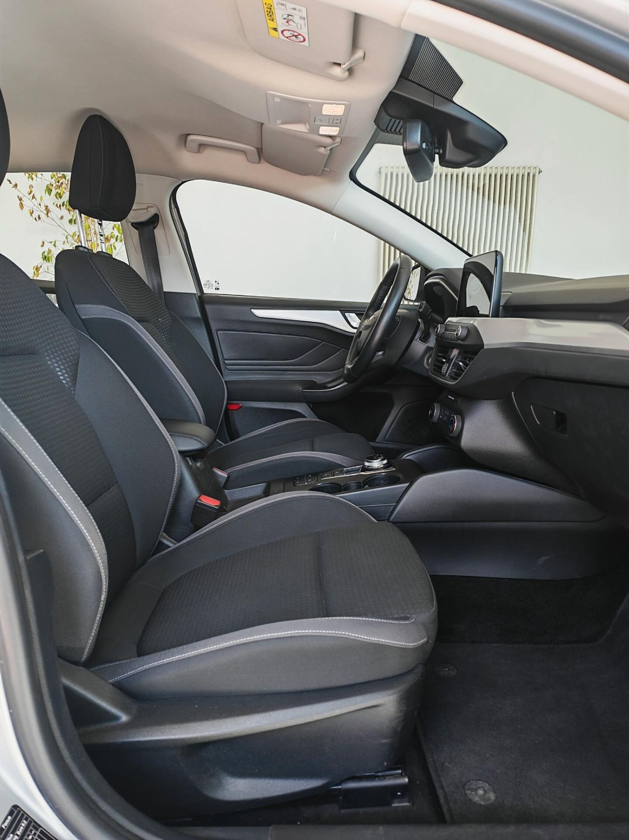 Ford Focus 1.5 EcoBlue 120 CV automatico SW Active Co-Pilot