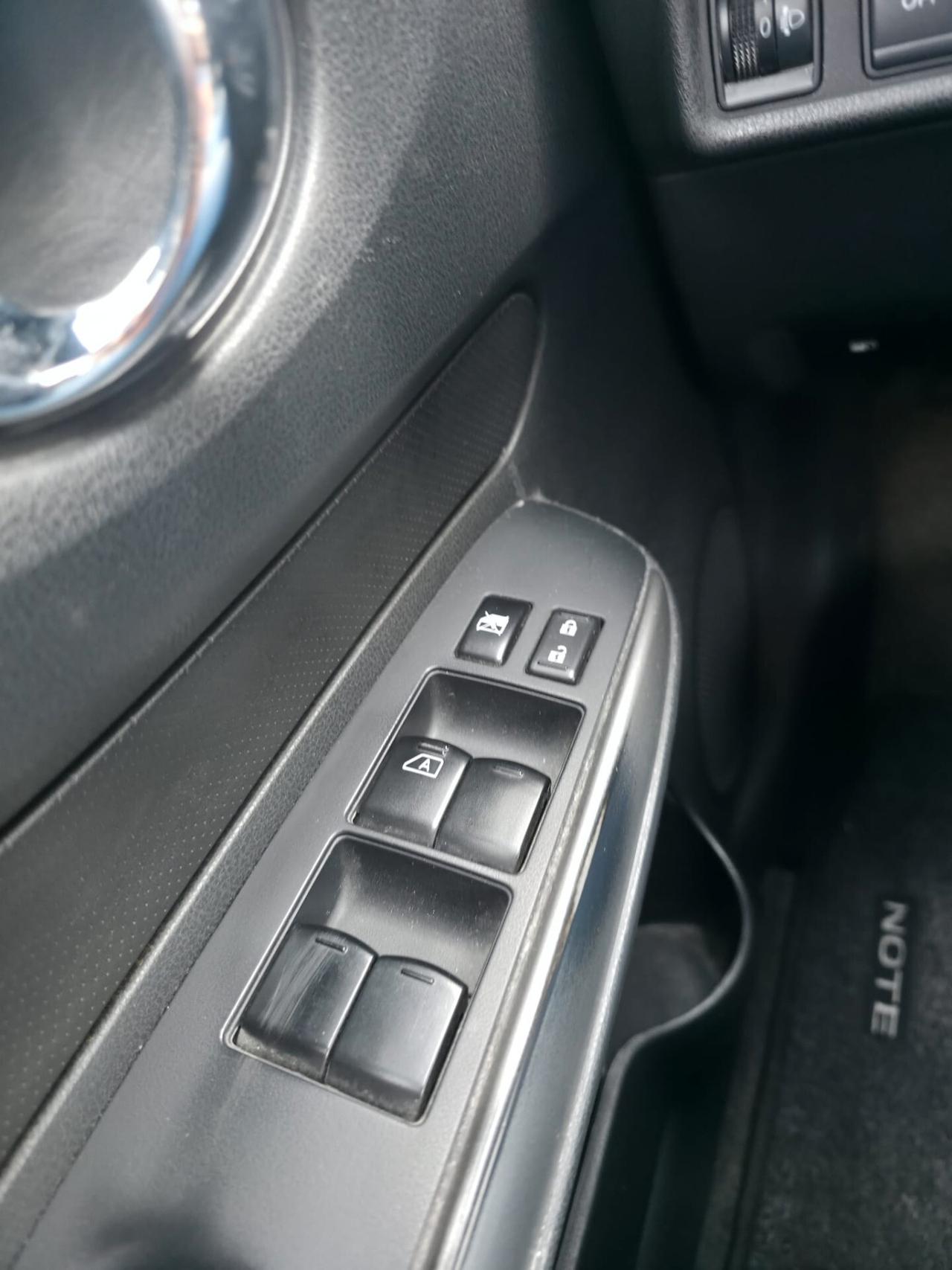 Nissan Note 1.5 dCi Tekna