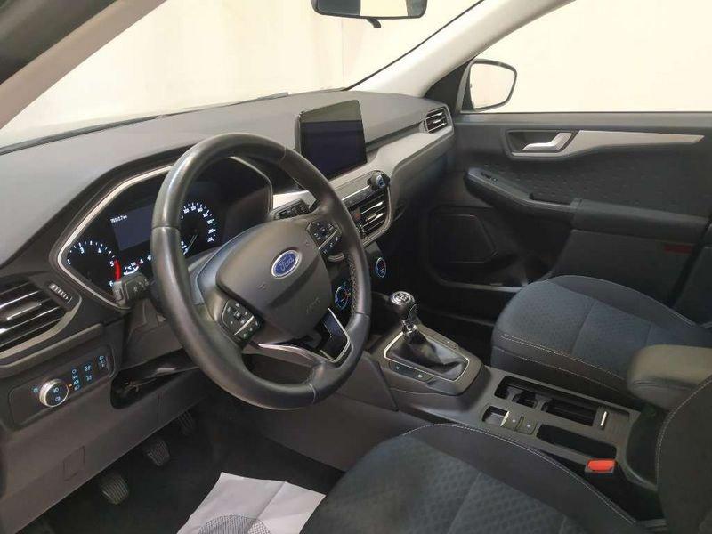 Ford Kuga 1.5 ecoblue Connect 2wd 120cv