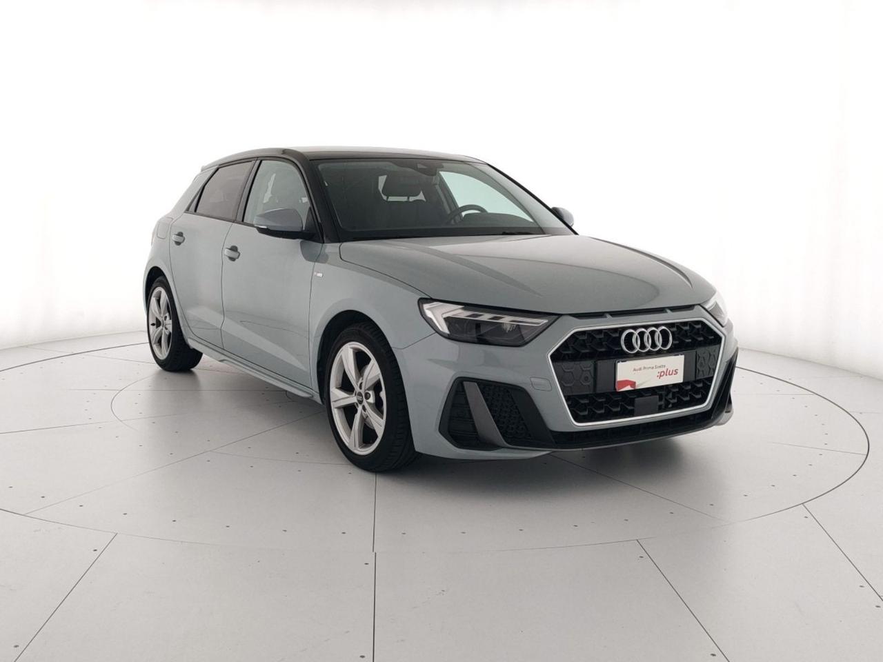 Audi A1 sportback 35 1.5 tfsi s line edition s-tronic