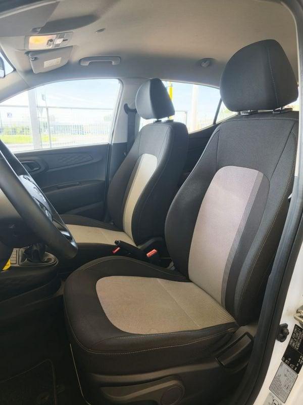 Hyundai i10 1.0 MPI Tech