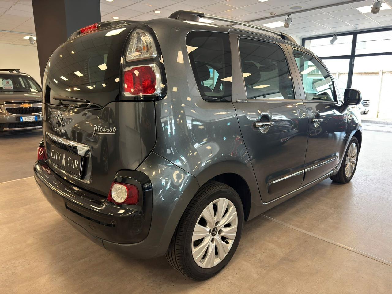 Citroen C3 Picasso BlueHDi 100 Exclusive