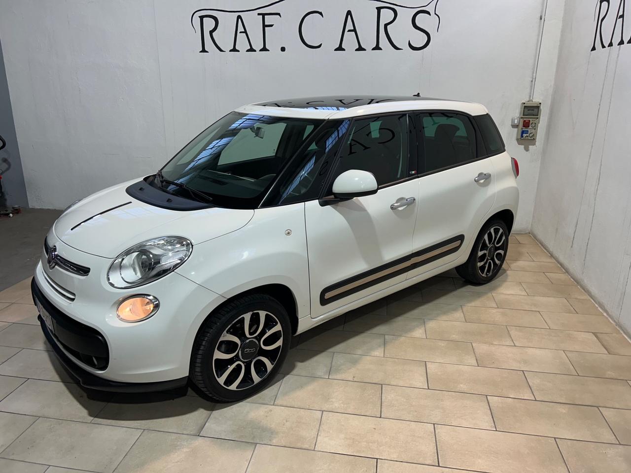 Fiat 500L 1.3 Multijet 85 CV Dualogic Lounge