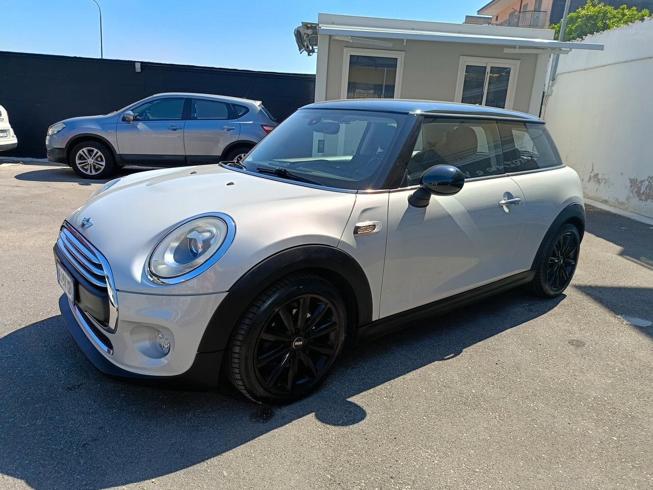 Mini Mini 1.5 One D Hype