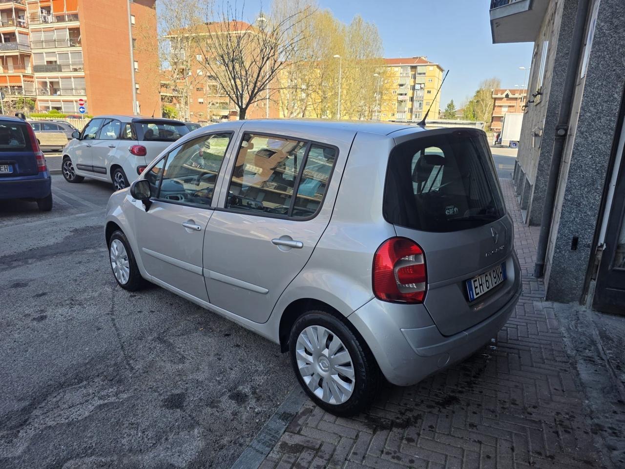 Renault Modus 1.2 16V Dynamique
