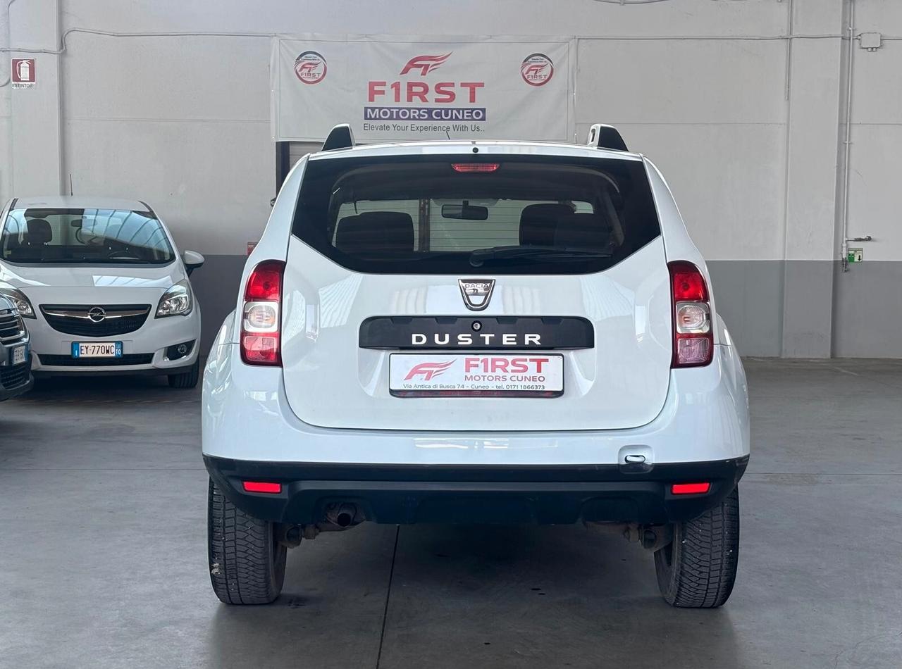 Dacia Duster 1.6 110CV 4x2 GPL Ambiance