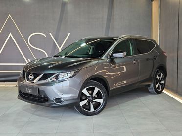Nissan Qashqai 1.2 dig-t N-Connecta 115cv