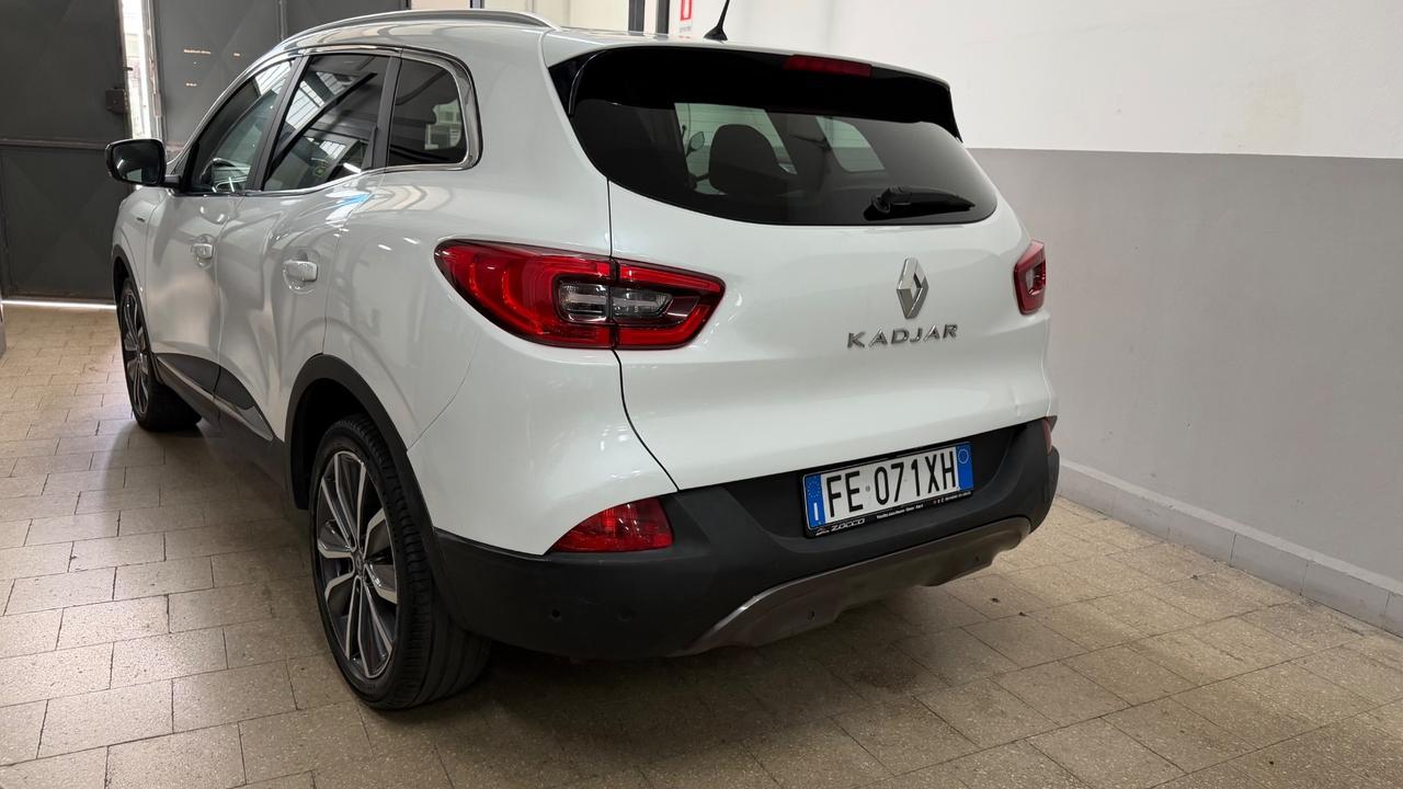 Renault Kadjar dCi 130CV Energy Bose 2016