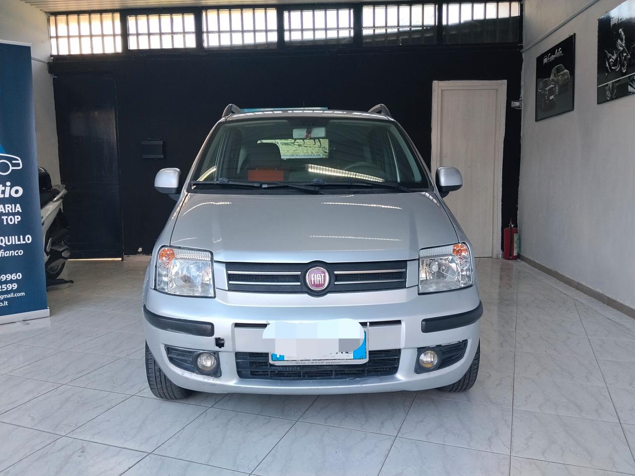 Fiat Panda 1.2 bnz/metano 2009 CON GARANZIA