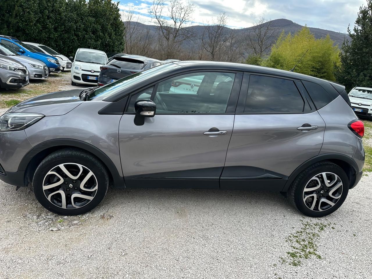 Renault Captur dCi 8V 90 CV Start&Stop Energy Intens