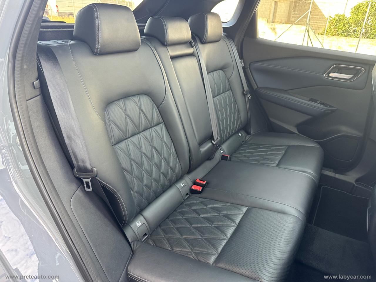 NISSAN Qashqai MHEV 158 CV Tekna+