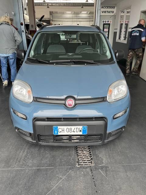 Fiat Panda III 1.0 firefly hybrid City Life s&s 70cv