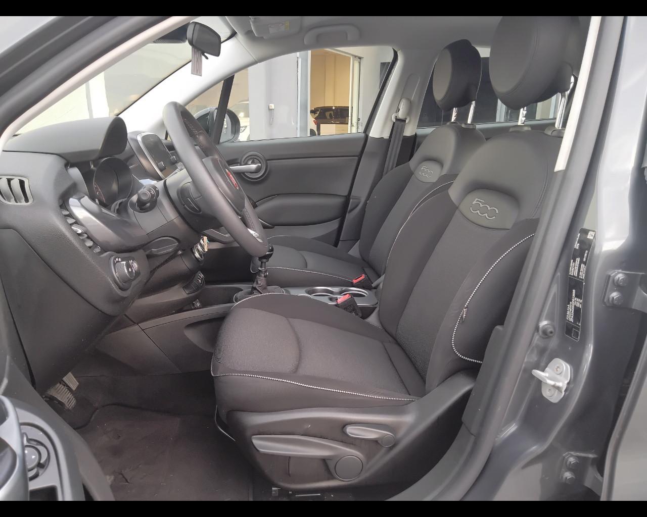 FIAT 500 X 2018 - 500X 1.0 T3 Urban 120cv