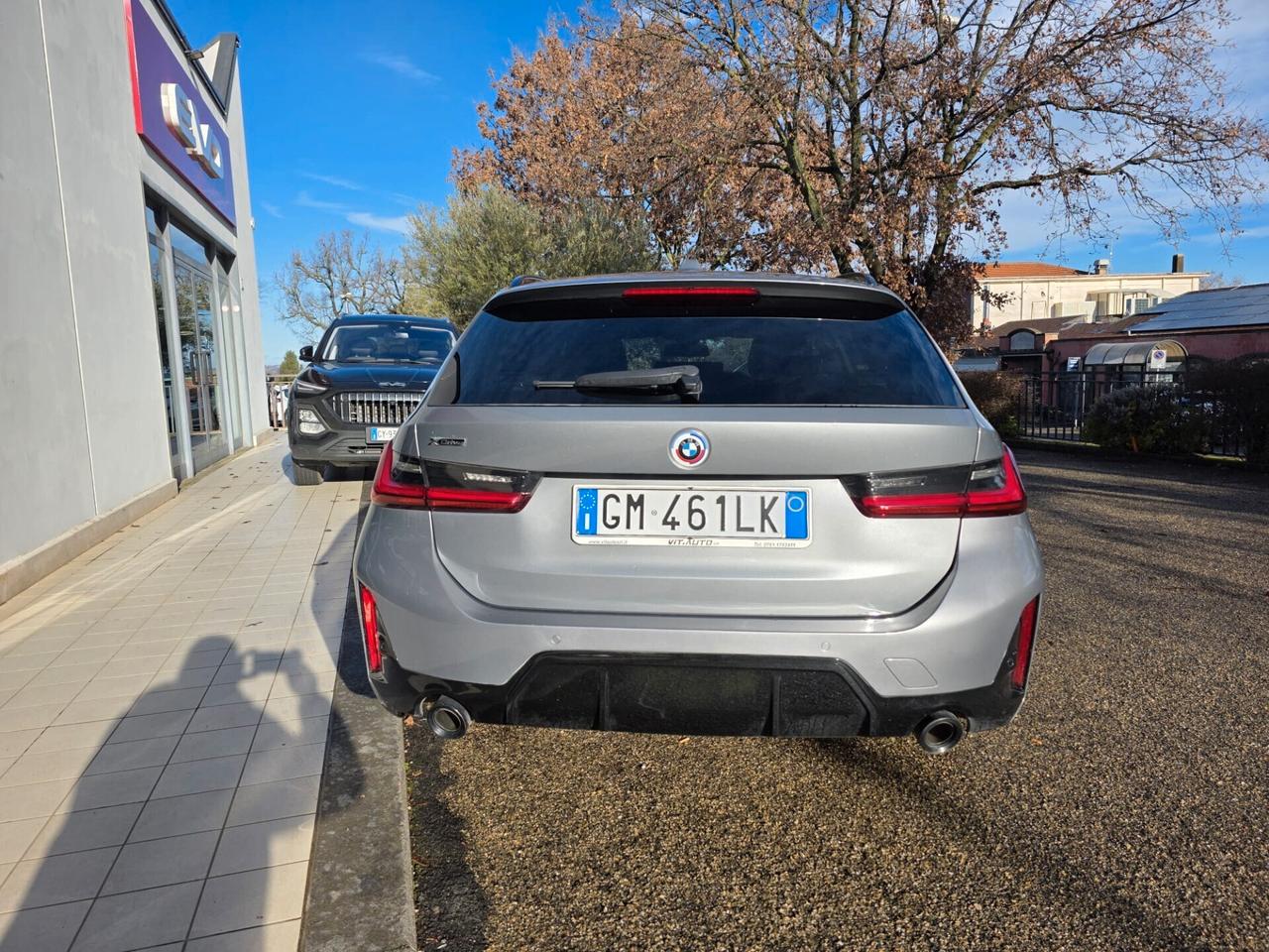 Bmw 320 320d 48V xDrive Touring Msport
