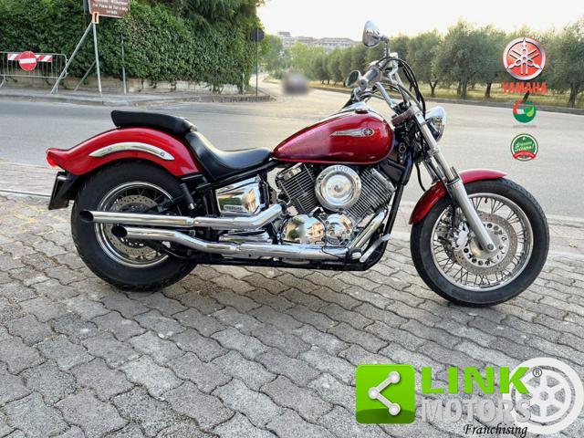 YAMAHA XVS 1100 A Drag Star