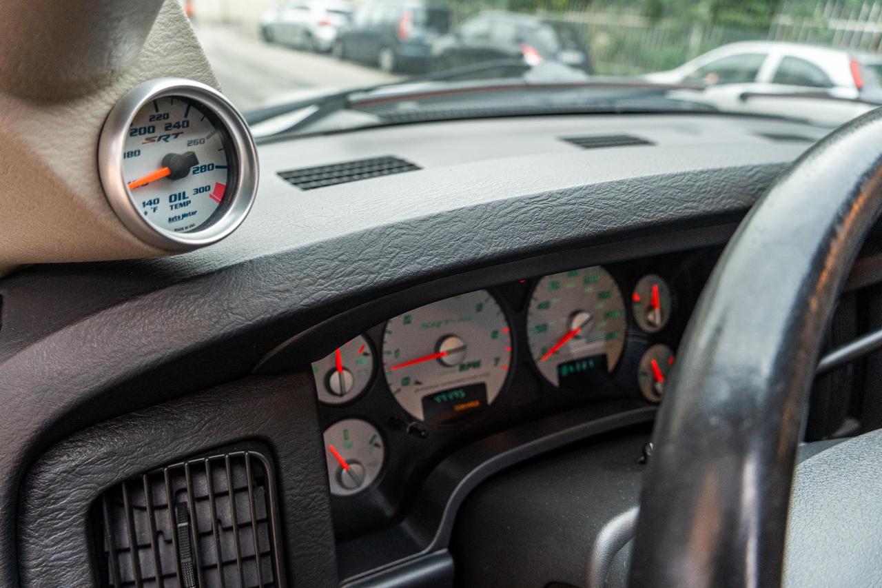 Dodge RAM 8.3 SRT-10 - V10 VIPER POWERED 507CV – IVA ESPOSTA