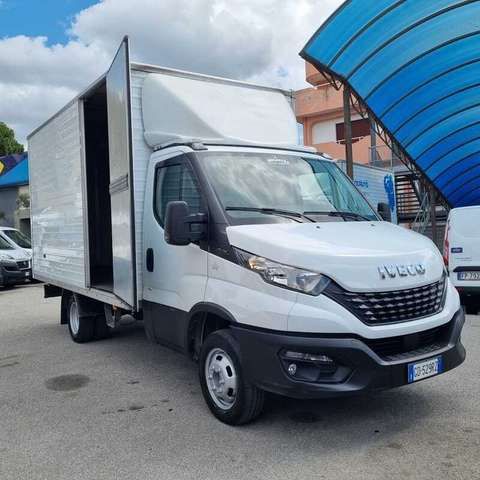 Iveco Daily 35c14 140cv Furgone