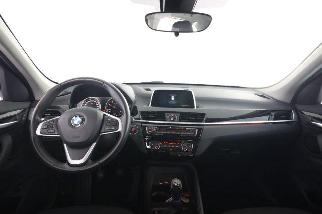 BMW X1 X1 sDrive16d Advantage