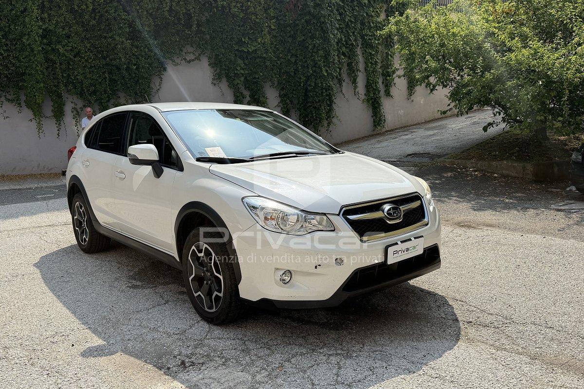SUBARU XV 1.6i-S Trend