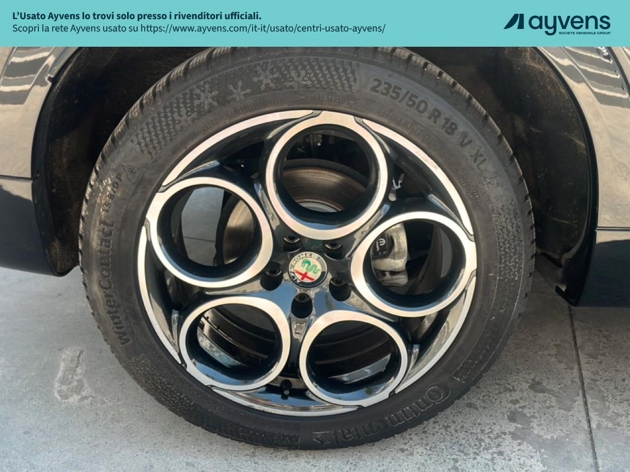 ALFA ROMEO TONALE 1.6 DIESEL 130CV TCT6 TI FP