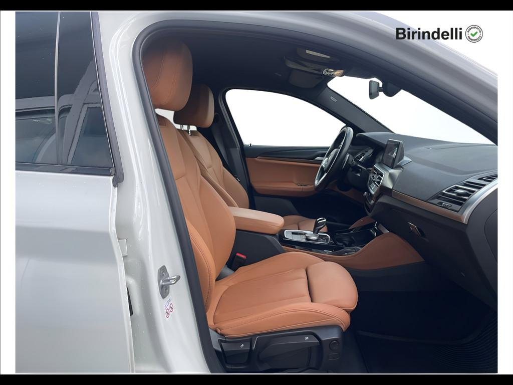 BMW X4 (G02/F98) - X4 xDrive20d 48V Msport