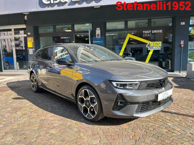 OPEL Astra 1.5 Turbo Diesel 130 CV AT8 Sports Tourer GS