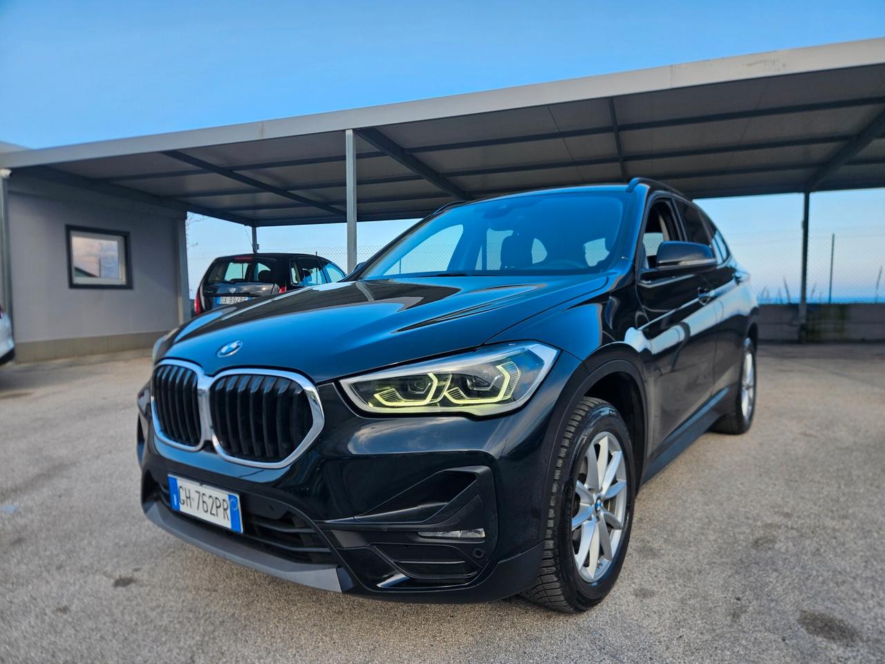 Bmw X1 sDrive18d Business Advantage Automatica