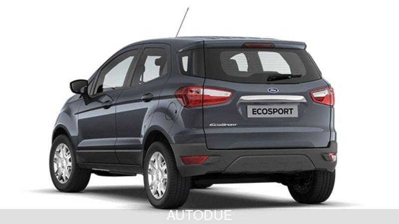 Ford EcoSport 2014 1.0 ecoboost Business c/navi 125cv
