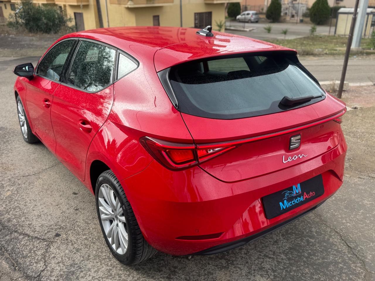SEAT LEON 2.0 TDI 150 DSG CV STYLE FULL IVA ESPOSTA