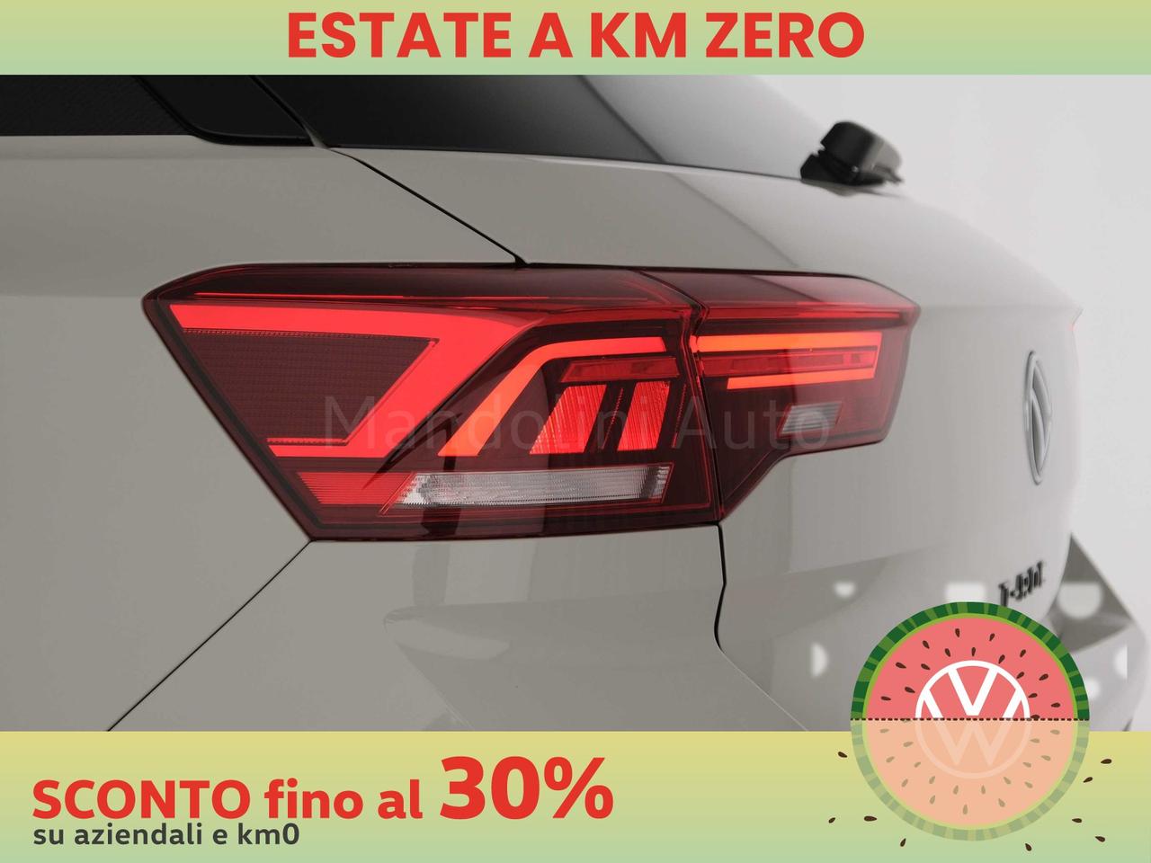 Volkswagen T-Roc 2.0 tdi scr 115cv r-line plus