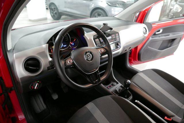 VOLKSWAGEN up! 1.0 5p. eco high up! BMT