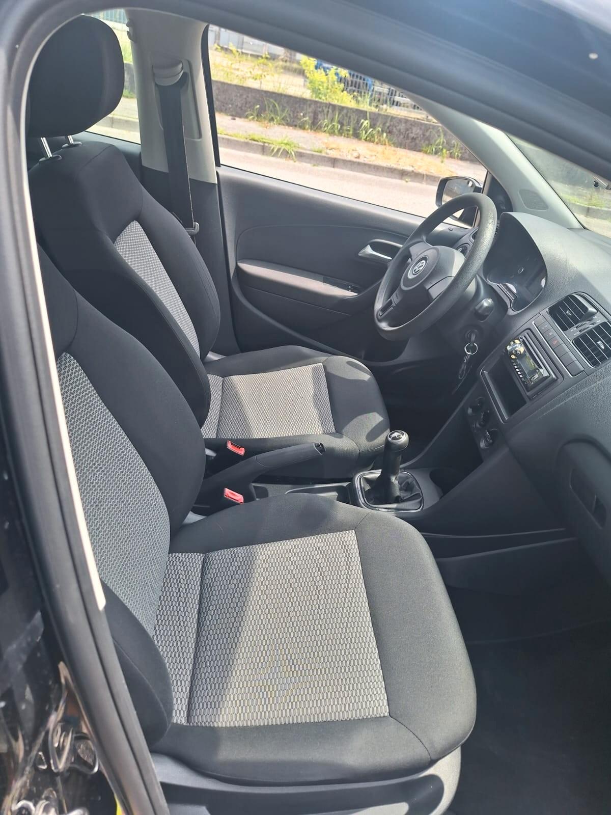 Volkswagen Polo 1.2 TDI DPF 5 p. Trendline