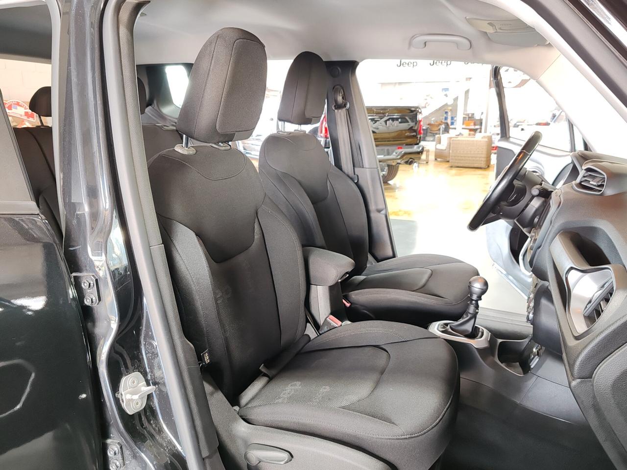 Jeep Renegade 1.6 Mjt 120 CV Longitude