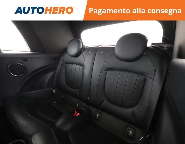 MINI Mini 2.0 Cooper S Cabrio