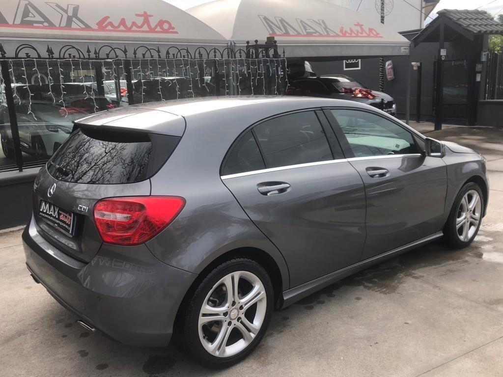 Mercedes-benz A 180 A 180 CDI Sport