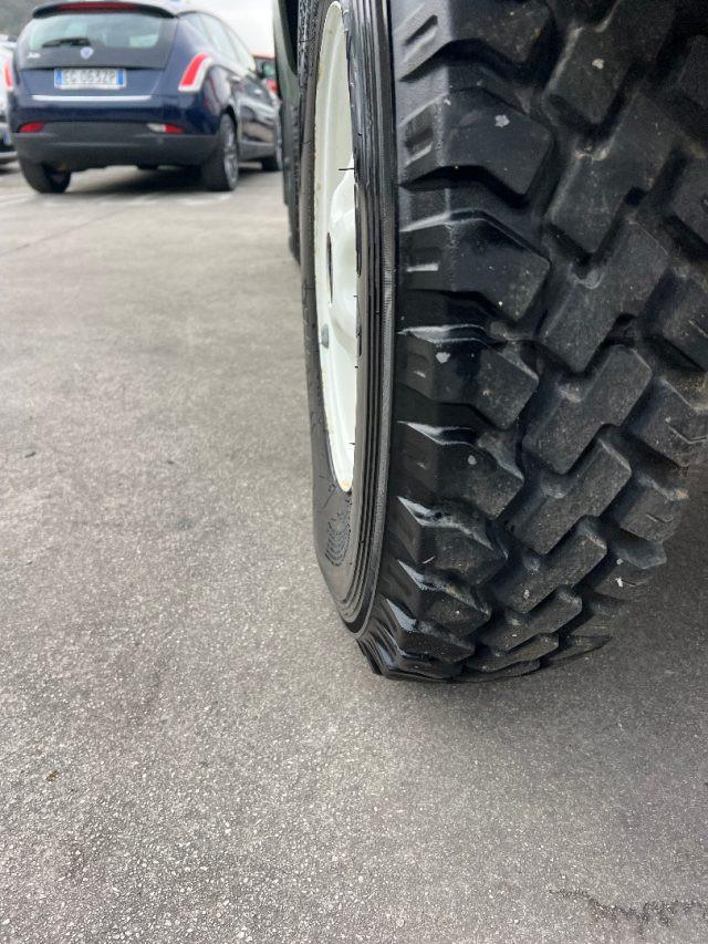 LAND ROVER Defender 90 2.5 HARD TOP ( LEGGI DESCRIZIONE )