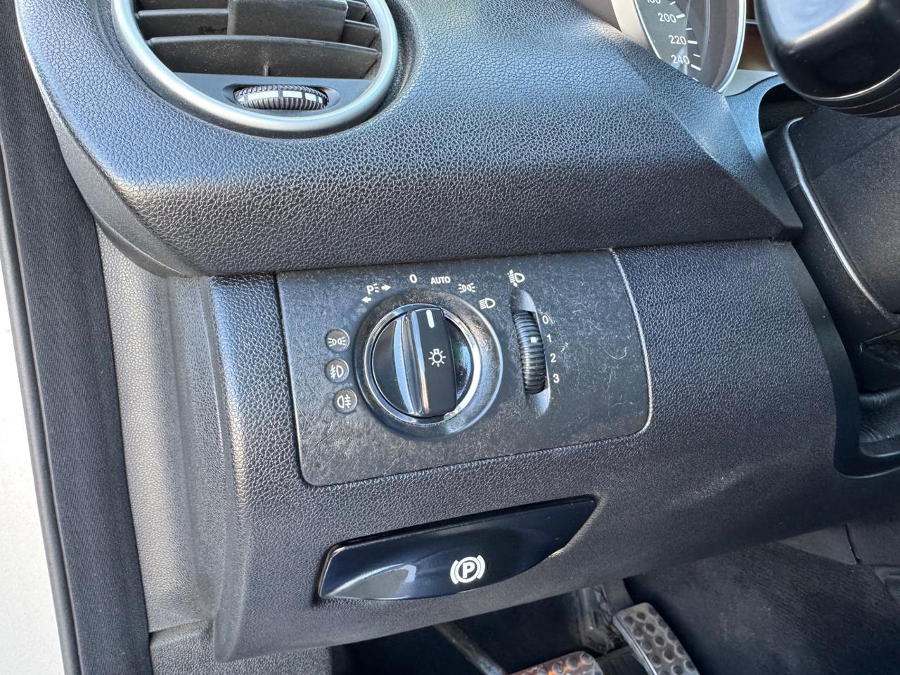 Mercedes ML 280 CDI Targa Estera