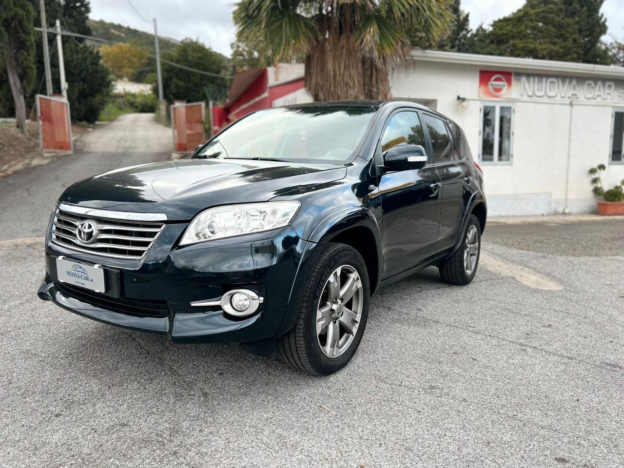 Toyota RAV 4 RAV4 Crossover 2.2 D-Cat A/T 150 CV Executive