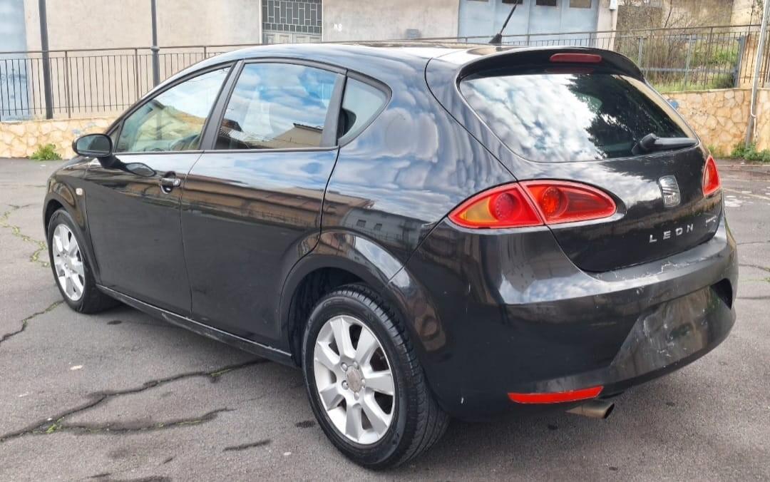 Seat Leon 1.9 TDI 105CV