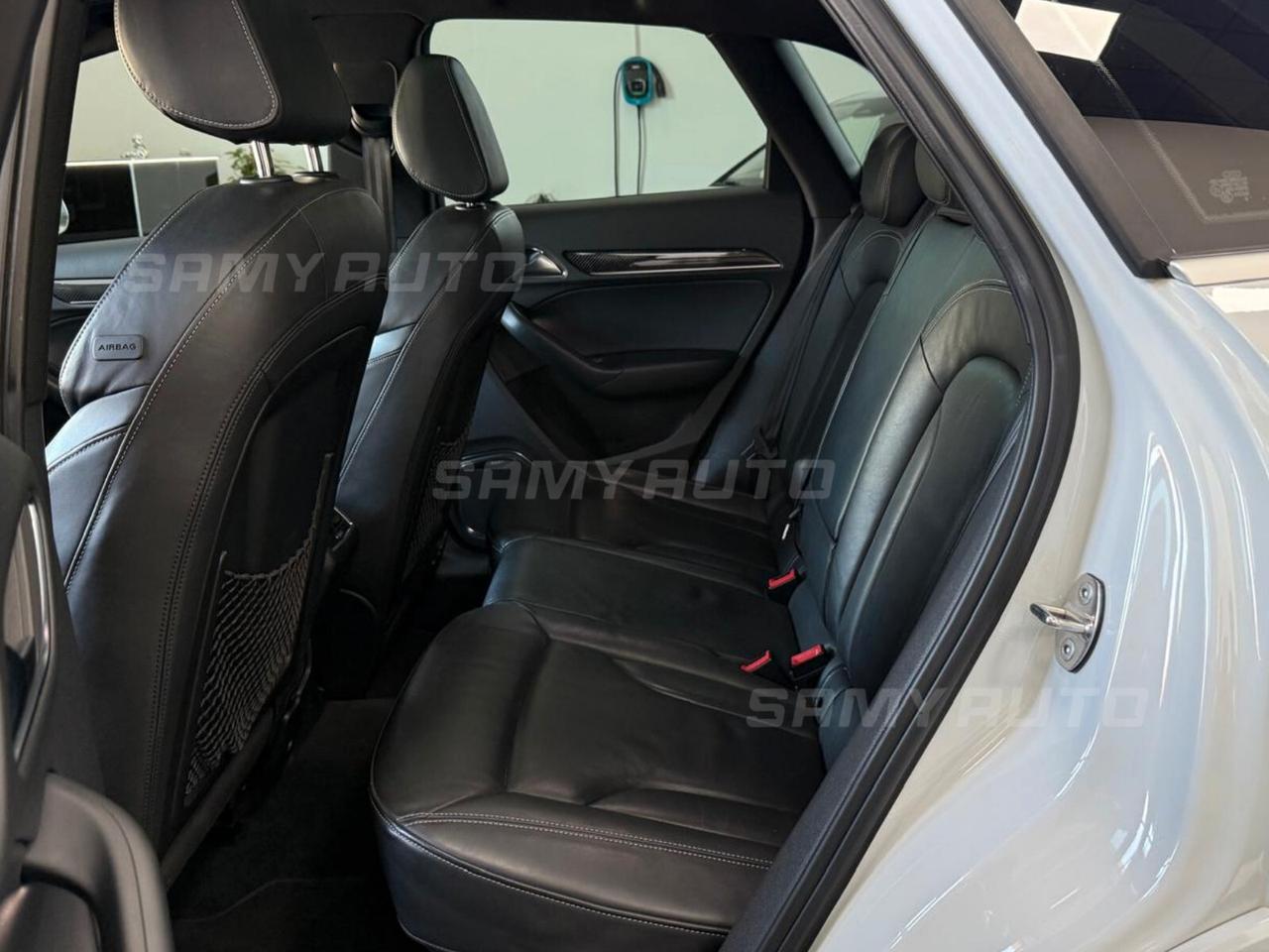 Audi Q3 RS 2.5 TFSI quattro S tronic