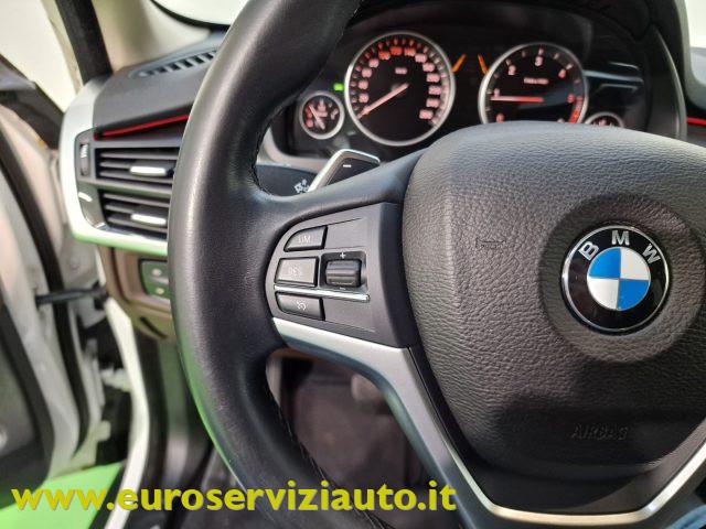 BMW X5 xDrive25d Luxury