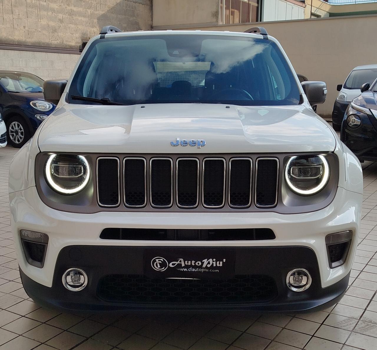 Jeep Renegade 1.0 T3 Limited Bi-Fuel