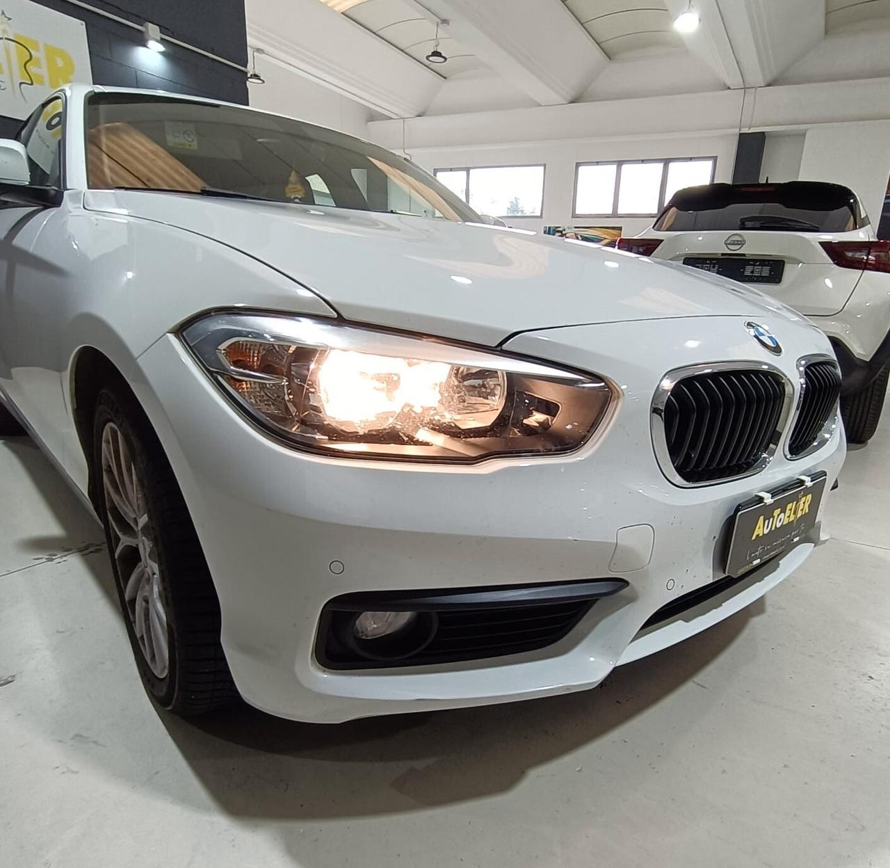 Bmw 116 116d 5p. Urban