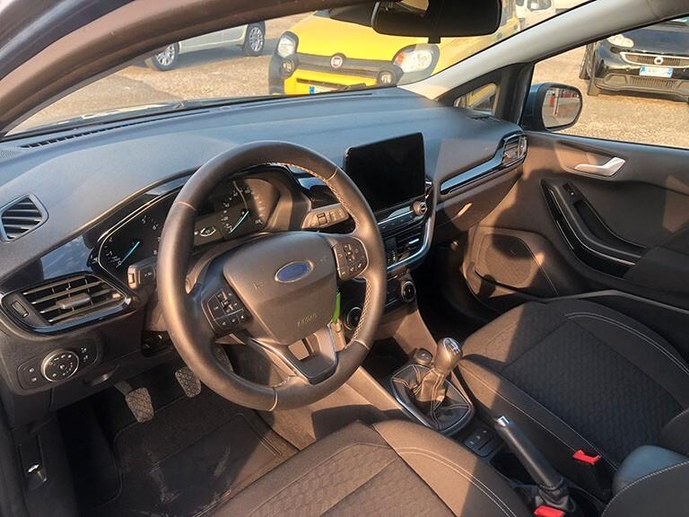 Ford Fiesta 1.1 75 CV GPL 5 porte Titanium