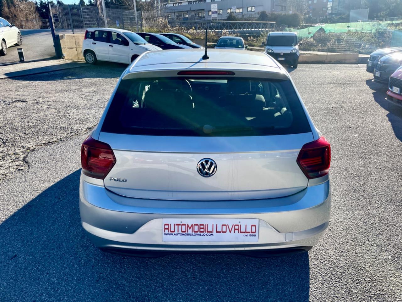 Volkswagen Polo 1.6 TDI 95 CV Highline 12-2020