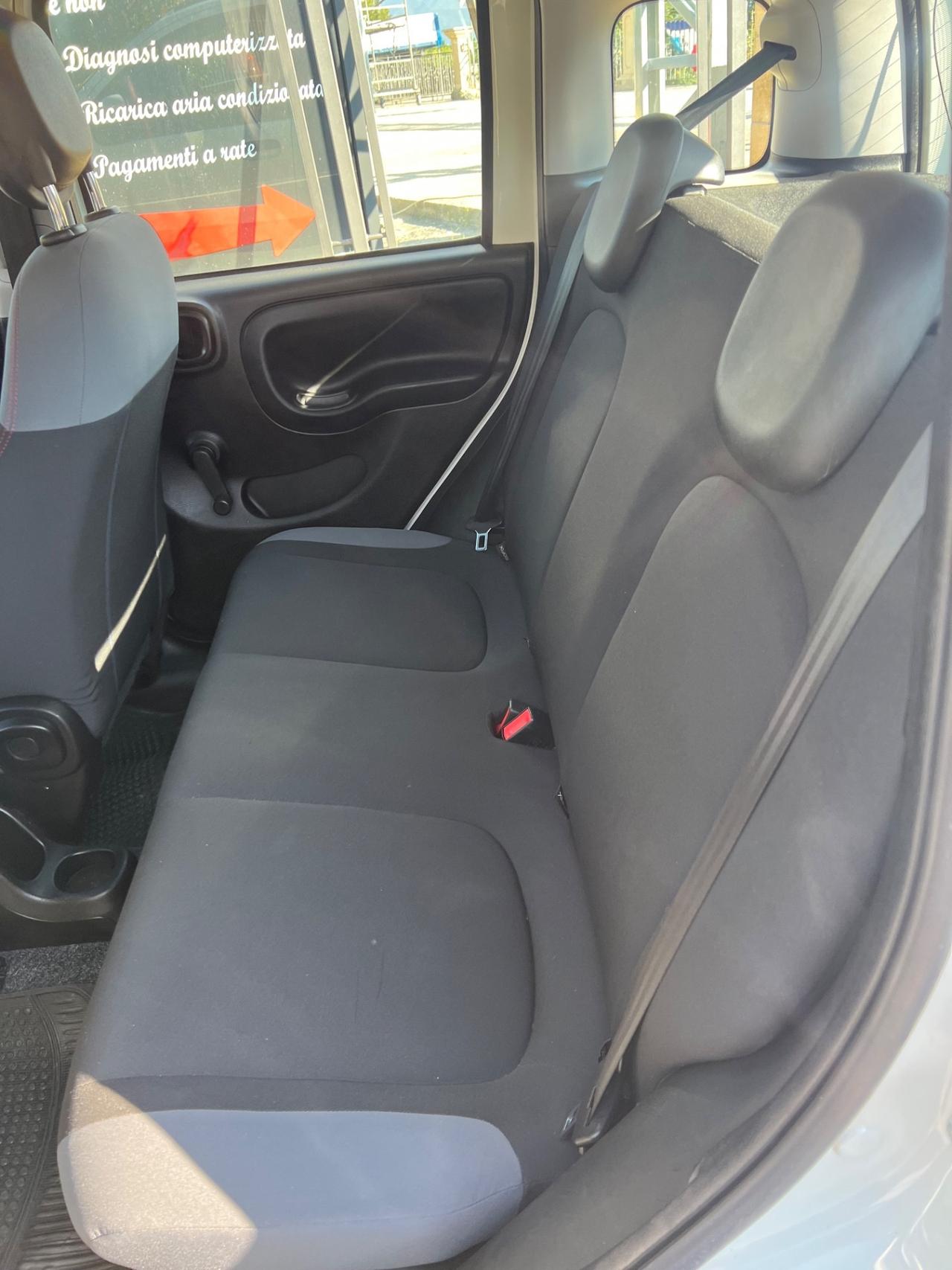 Fiat Panda 1.3 MJT 95 CV S&S 4x4