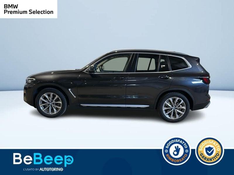 BMW X3 XDRIVE20D MHEV 48V AUTO